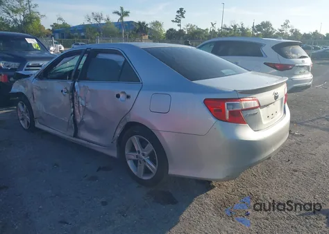 2014 Toyota Camry Se from USA, damaged, VIN 4T1BF1FK9EU449825